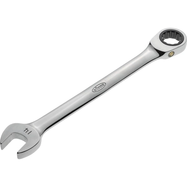 Ráčnový očkoplochý klúč, dlhý 14mm VIGOR V1025