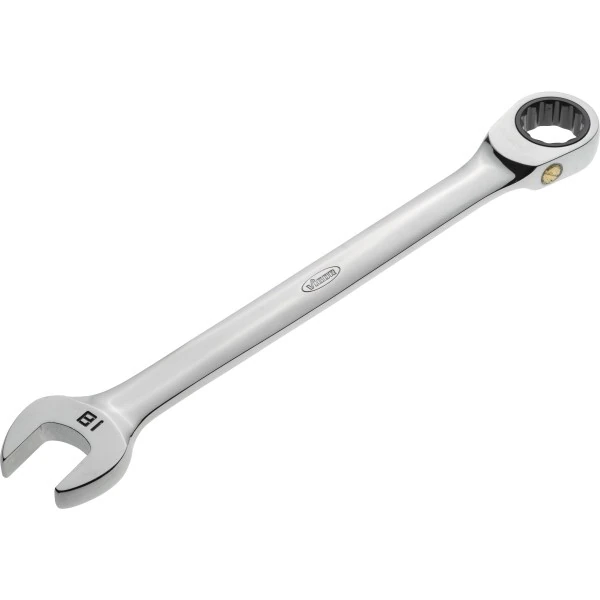 Ráčnový očkoplochý klúč, dlhý 18mm VIGOR V1029