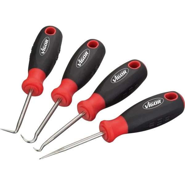 Sada mini hákov VIGOR V4663