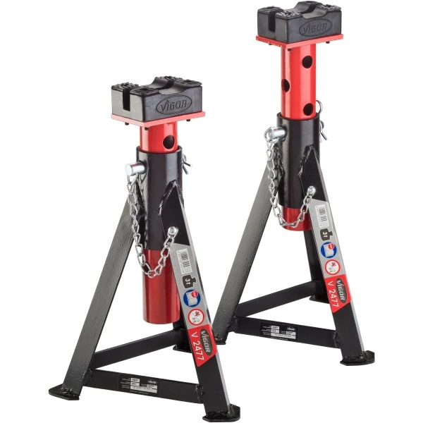 Sada podstavcov pod auto 3 t VIGOR V2477