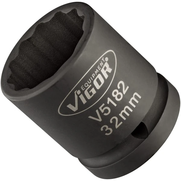 Silová nástrčná hlavica 3/4´´ 32mm VIGOR V5182