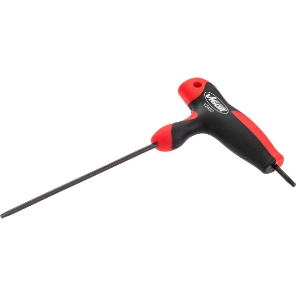 Skrutkovač TORX® s T-rukoväťou T10 VIGOR V2497