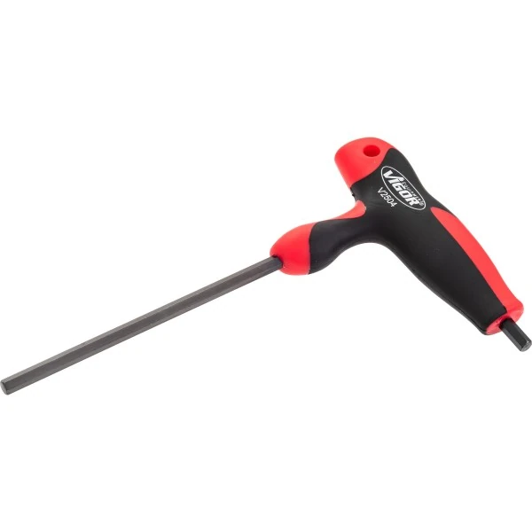Skrutkovač imbus s T-rukoväťou 6mm VIGOR V2504