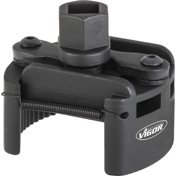 Univerzálny kľúč pre upínanie olejových filtrov, 60 - 80 mm VIGOR V4413