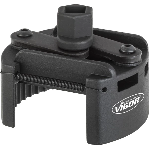 Univerzálny kľúč pre upínanie olejových filtrov, 80 - 115 mm VIGOR V4414