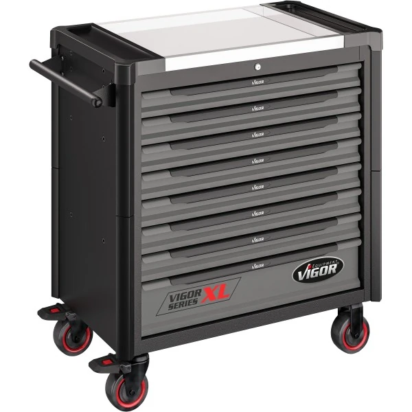 VIGOR 1000 XL nerezové prevedenie prázdny VIGOR V4481-X