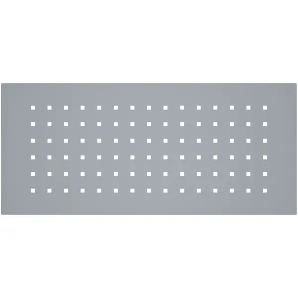 Vigor Dierovaná stenová doska 676×301 mm V6000-05S