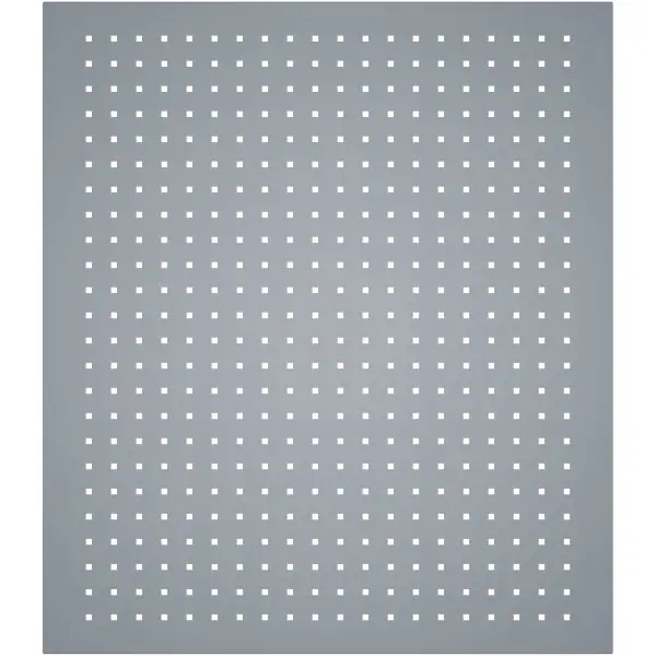 Vigor Dierovaná stenová doska 861 x 985 mm V6000-015SXL