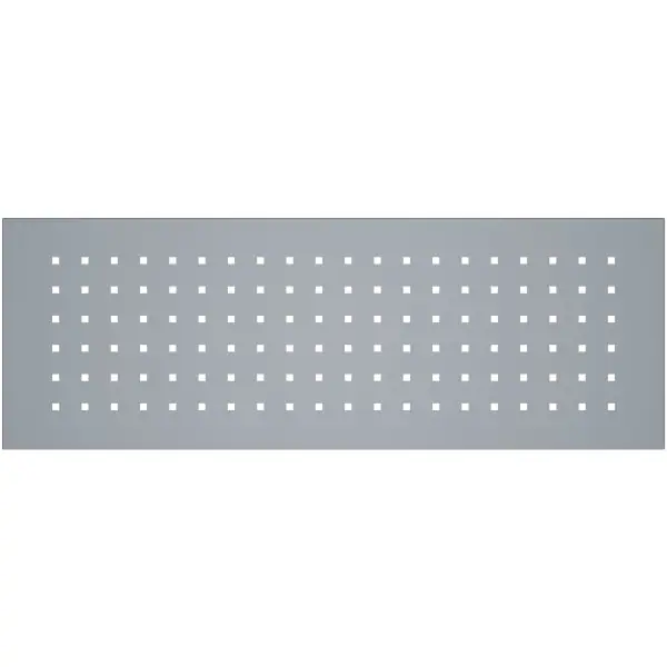 Vigor Dierovaná stenová doska 861×301 mm V6000-015S