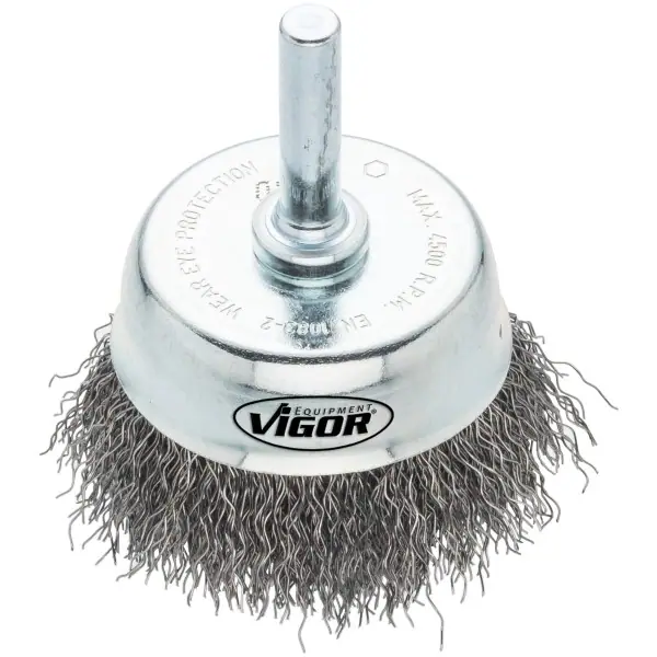 Vigor Hrncový kartáč 50 mm hrubý V6800-50