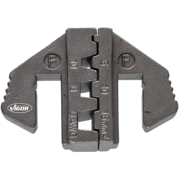 Vigor Krimpovacia vložka F: pre dutinky cez 6,0 mm2 V2499-F