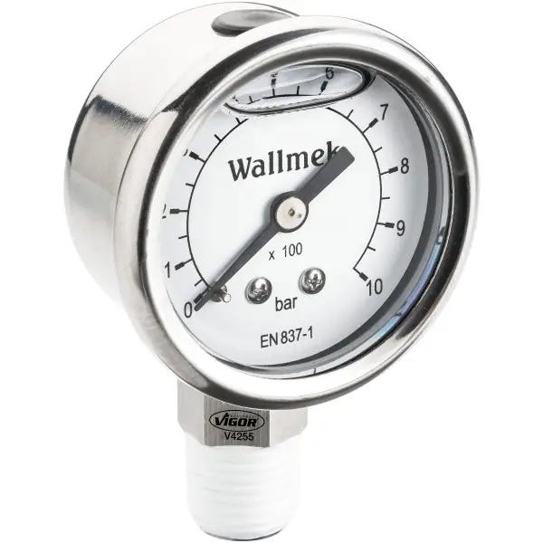 Vigor Manometer V4255