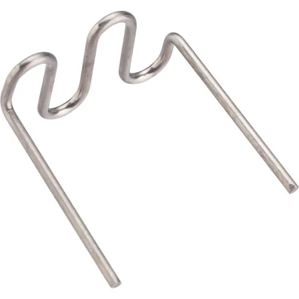 Vigor Náhradné svorky 0,6 mm U-tvar V3676N