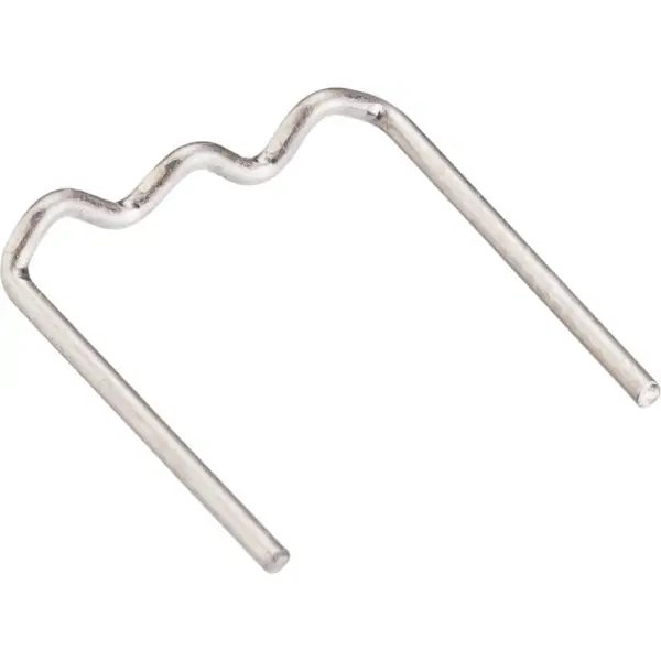 Vigor Náhradné svorky 0,8 mm W-tvar V3672N