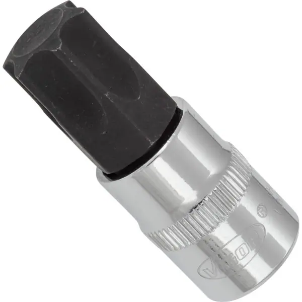 Vigor Nástrčná hlavica TORX® V6083