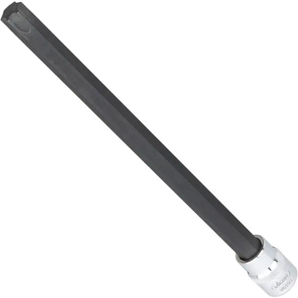 Vigor Nástrčná hlavica TORX® V6101