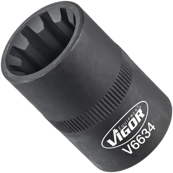 Vigor Nástrčná hlavica V6634