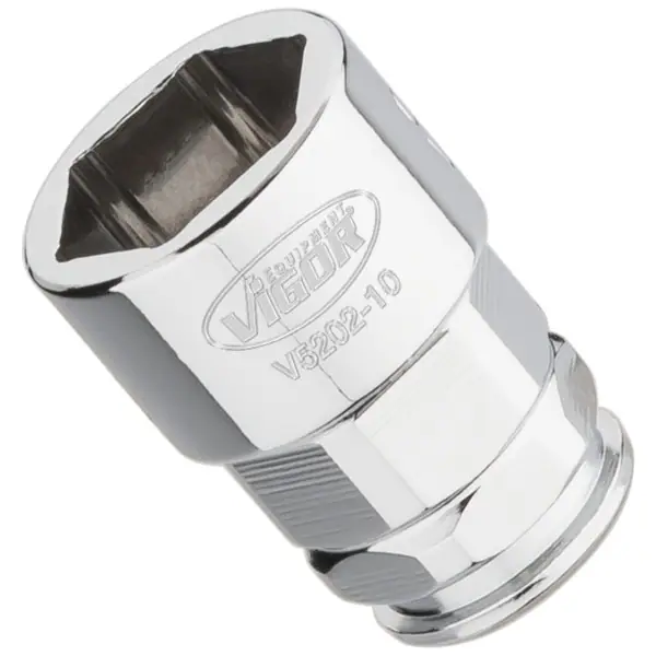 Vigor Nástrčná hlavica superplochá V5202-10