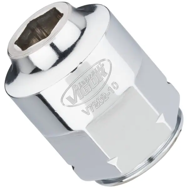 Vigor Nástrčná hlavica superplochá V7202-10