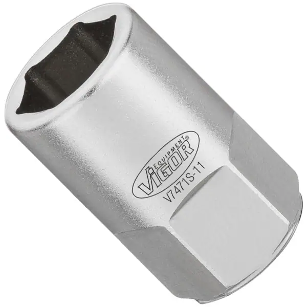 Vigor Nástrčný kľúč krátky 11 mm V7471S-11
