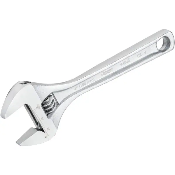 Vigor Prestaviteľný kľúč 0 – 24 mm V6048