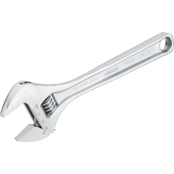 Vigor Prestaviteľný kľúč 0 – 33 mm V6049
