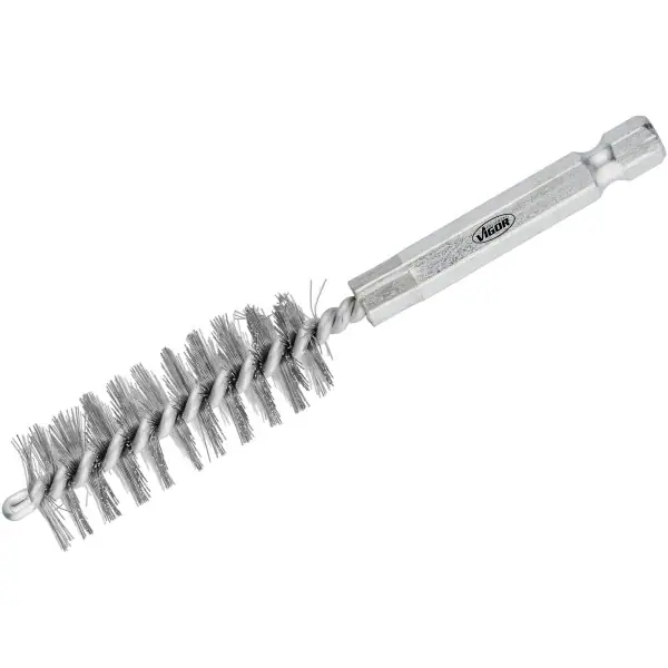 Vigor Sada oceľových kief 16 mm V4646S-16