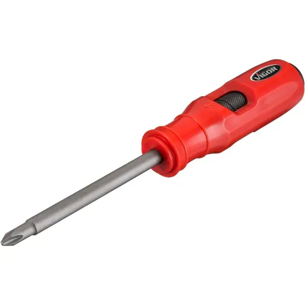 Vigor Sada rázových skrutkovačov V7124-PH2