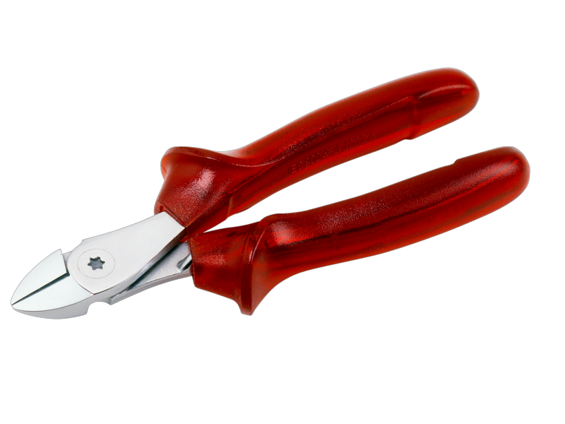 Bahco Kliešte 2674 NVDE 160mm štípacie bočné 1000V