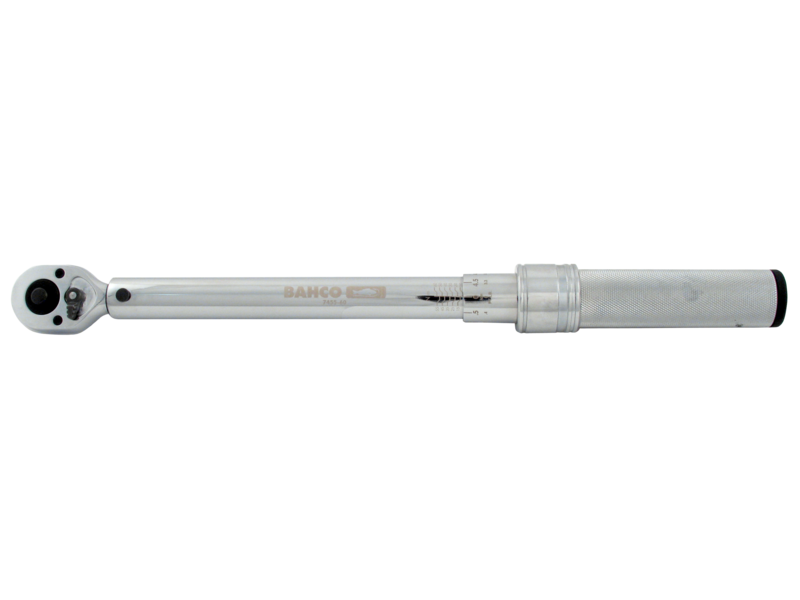 Bahco Kľúč momentový 3/8" 7455-100 20-100Nm