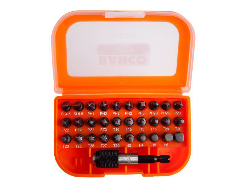 Bahco Sada bitov 59/S31B