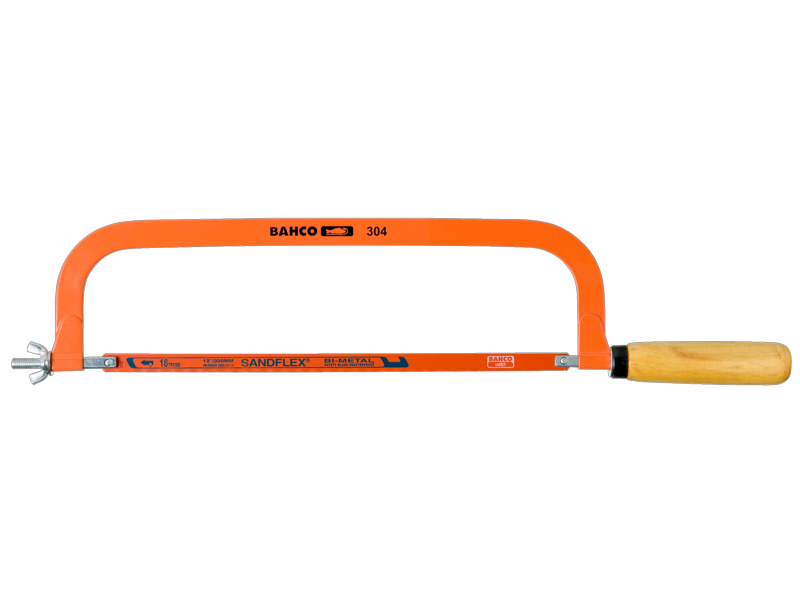 Bahco Píla 304 300mm rám na kov s pilovým listom
