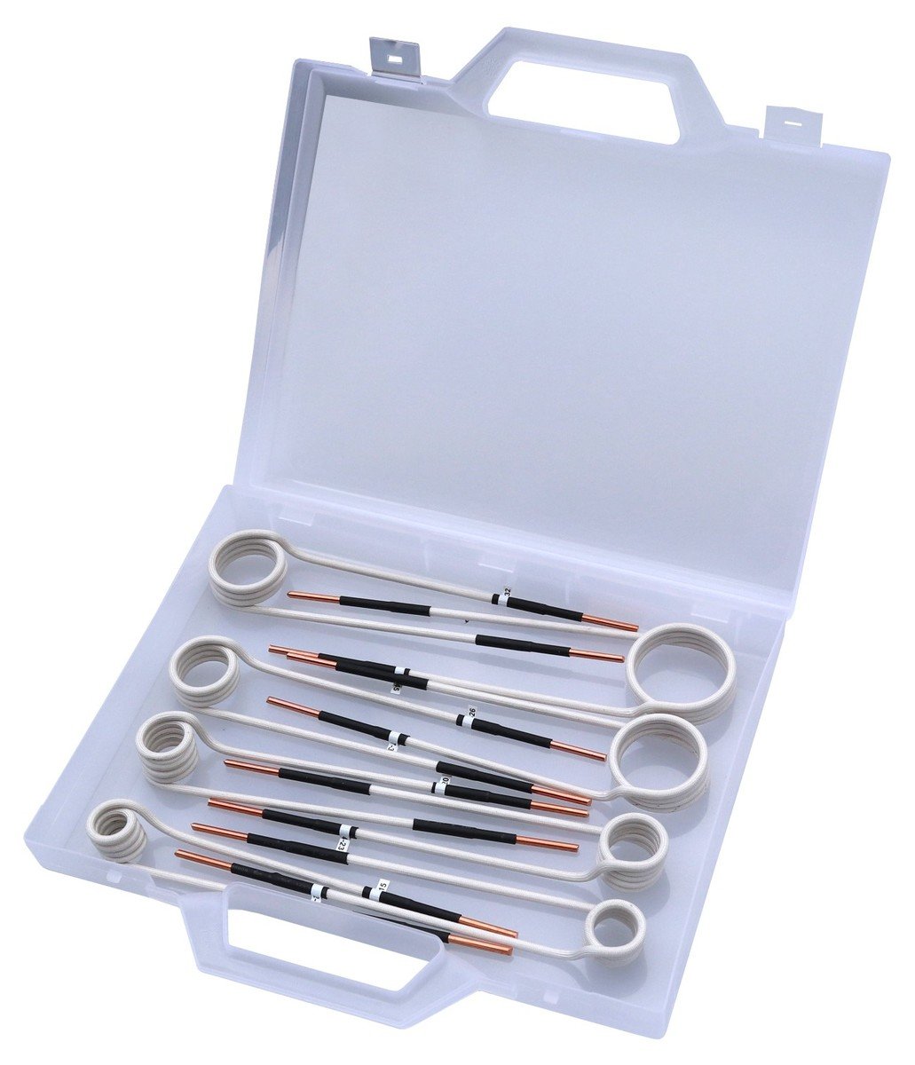 DHI Sada 7 bočných cievok Darwell DHI-SET-7-B