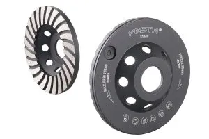 FESTA Diam.kotúč brúsnyTURBO 100x22.2mm   21425