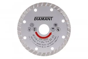 Festa Diam.kotúč DIAMANT 115x22.2x2.5mm TURBO  21135