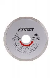 Festa Diam.kotúč DIAMANT 115x22.2x2mm plný  21011