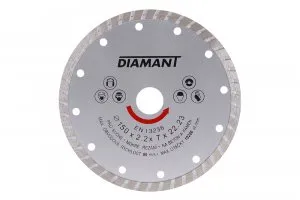 Festa Diam.kotúč DIAMANT 150x22.2x3.1mm TURBO  21150