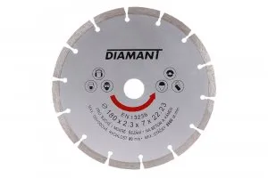 Festa Diam.kotúč DIAMANT 180x22.2x2.6 segment  21118