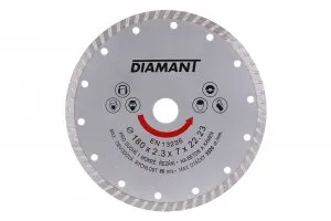 Festa Diam.kotúč DIAMANT 180x22.2x3.1mm TURBO  21180