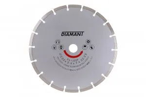 Festa Diam.kotúč DIAMANT 230x22.2x3mm segment  21123