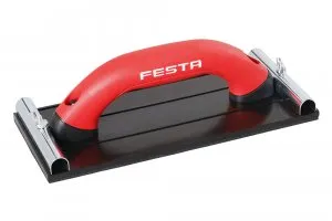 Festa Hladítko pre brúsnu mriežku 230x105mm 34201