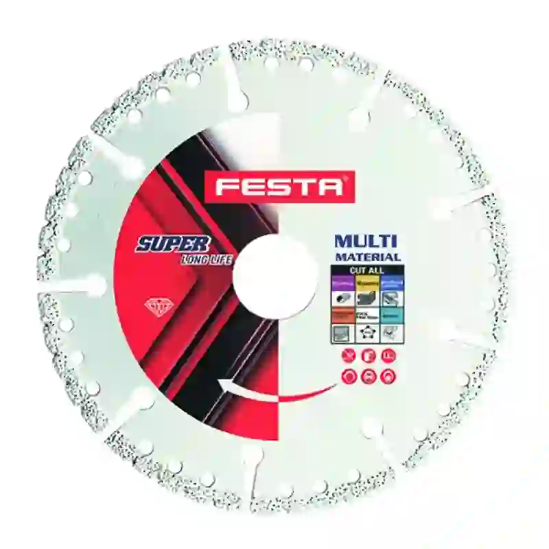 Festa Kotúč diamantový univerzálny 230x22mm 2mm 21303