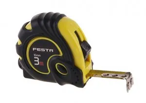 Festa Meter 3m MAG 11323 16mm 3x brzda
