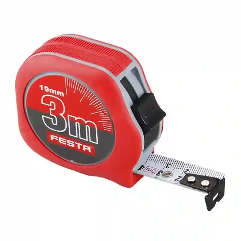 Festa Meter 3m x19mm zvinovací 11353