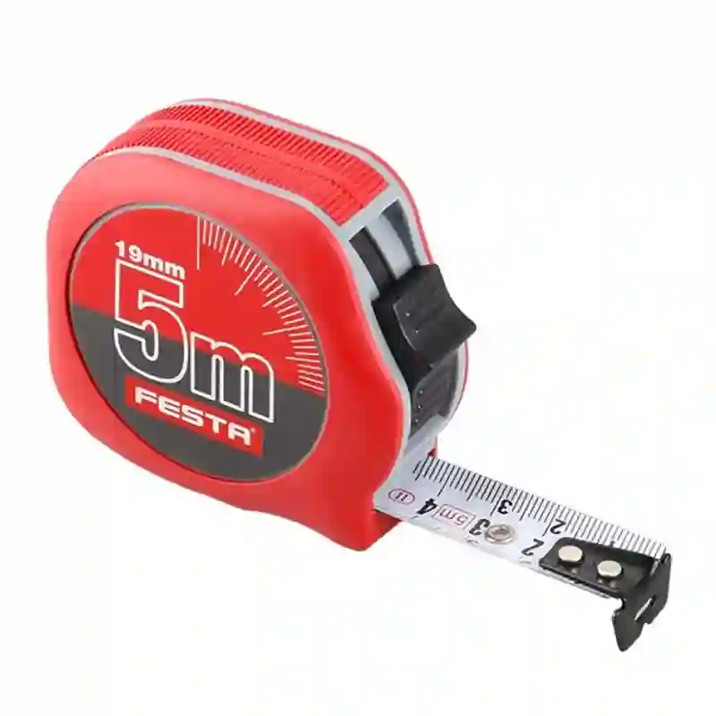 Festa Meter 5m x19mm zvinovací 11355