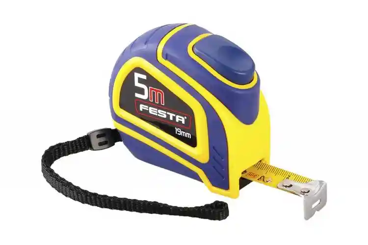 Festa Meter zvinovací 5 m x 19 mm 11345