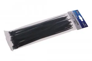 Festa Páska viazacia 250x4.8mm 50ks čierna  23818