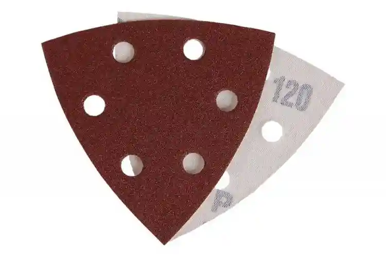 Festa Výsek vibračný 94x94x94mm P120 5 ks 21834