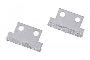 Festa Čepeľ náhradná na čistič špár 30mm/2ks 37008