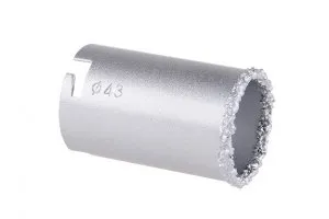 Vykružovacia korunka 43mm